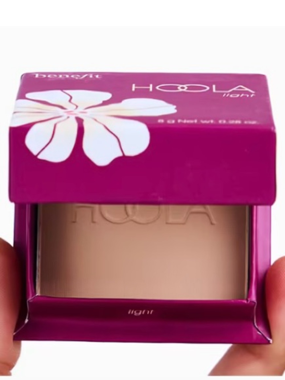 Benefit Hoola Light Bronzer Compact